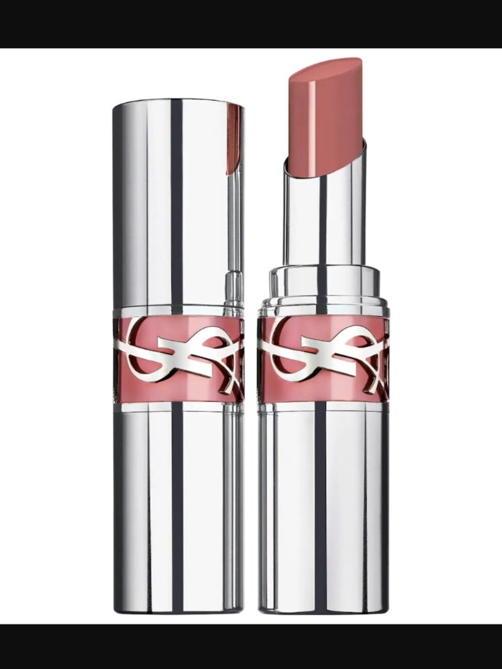 ❣️2/$36 NIB YSL Yves Saint Laurent Loveshine Lip Oil Stick 214 Wet Guava $45.00